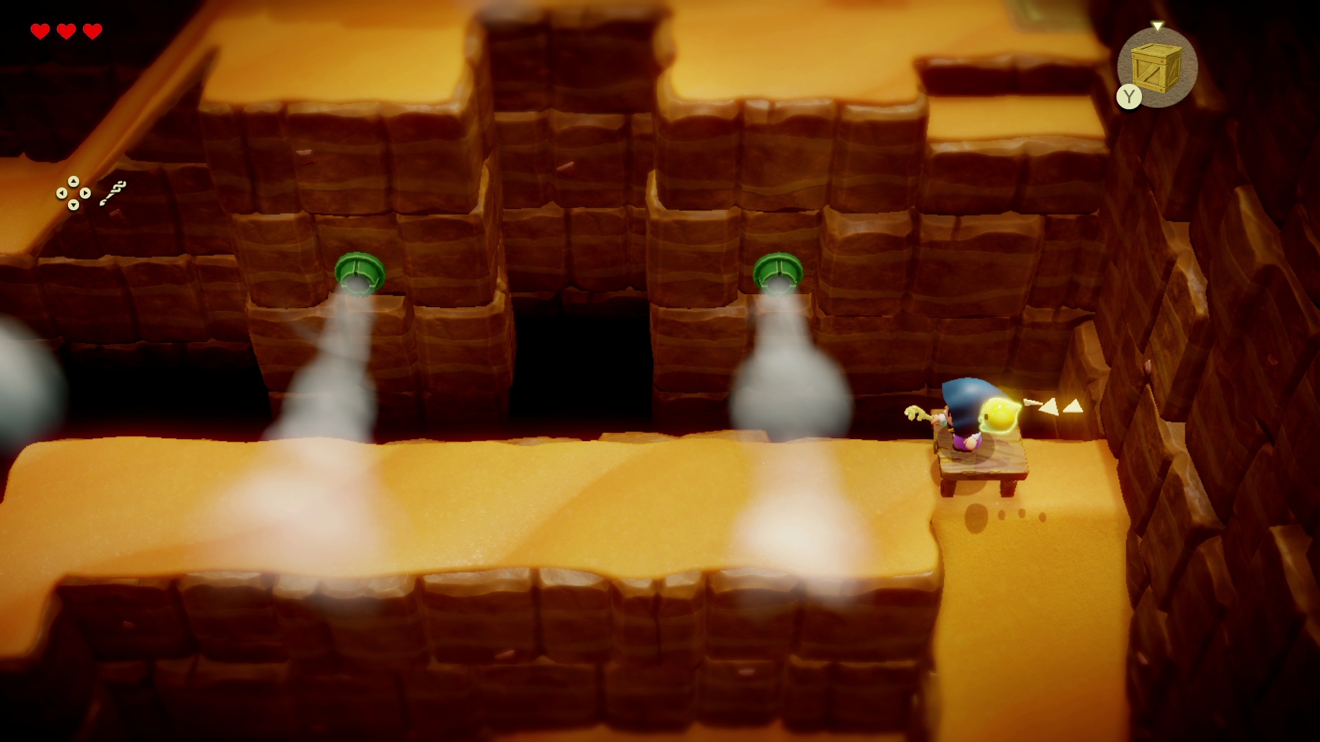 The Legend of Zelda: Echoes of Wisdom